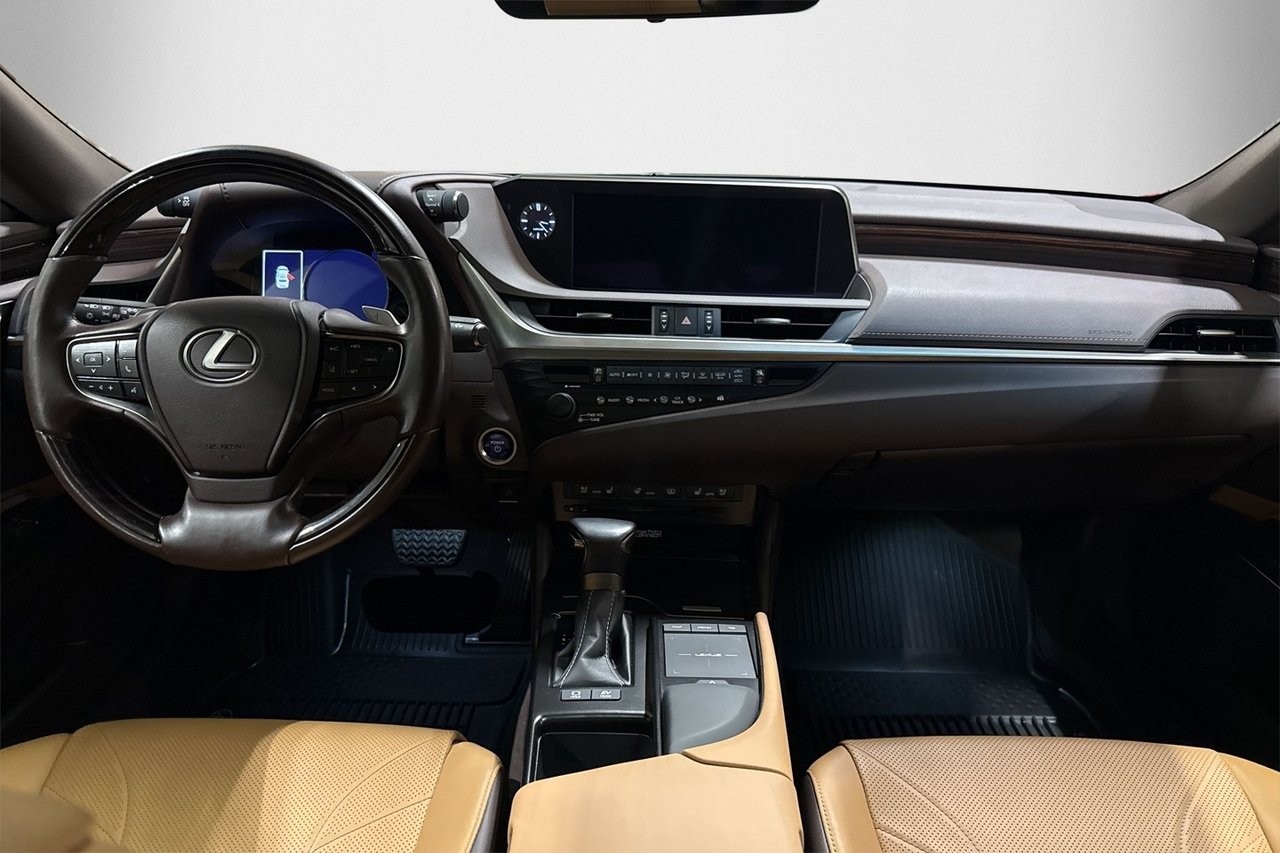 Lexus ES 2020, bild 7/10