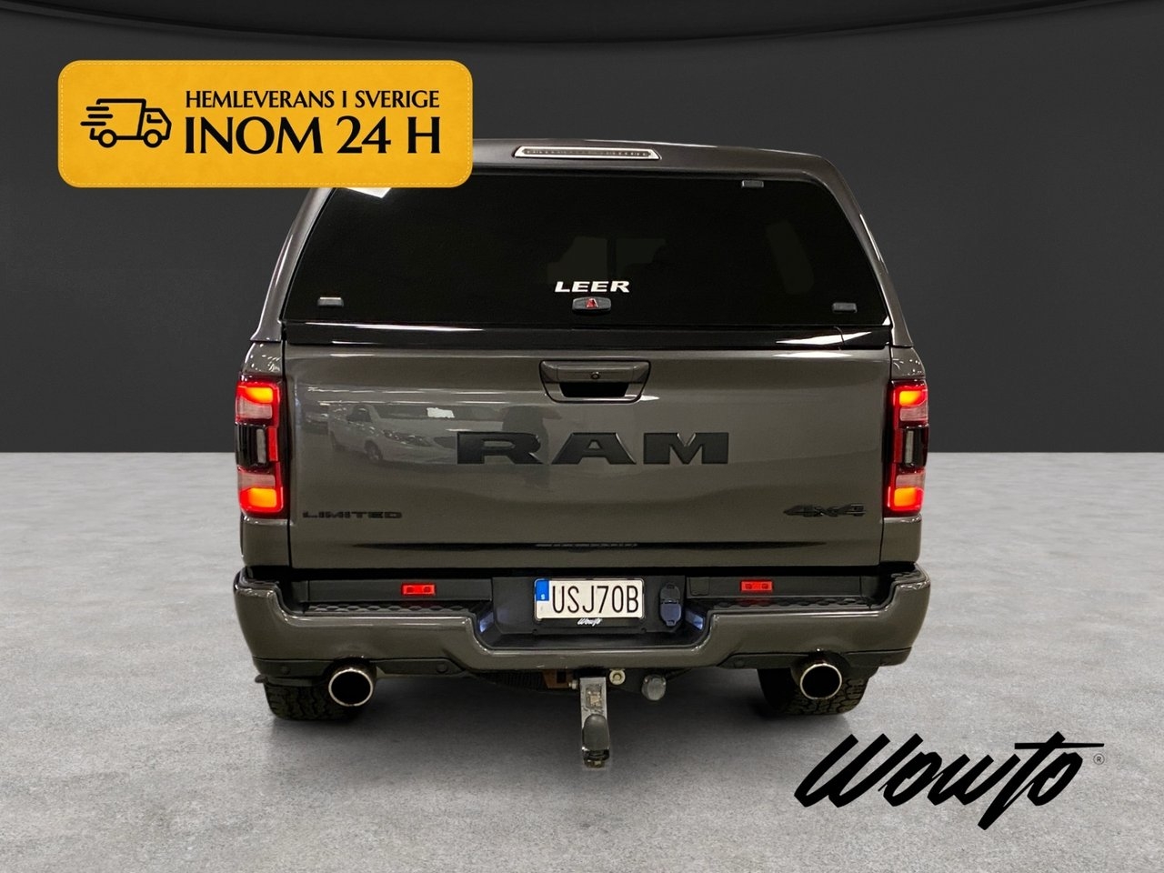 RAM 1500 2021, bild 5/22