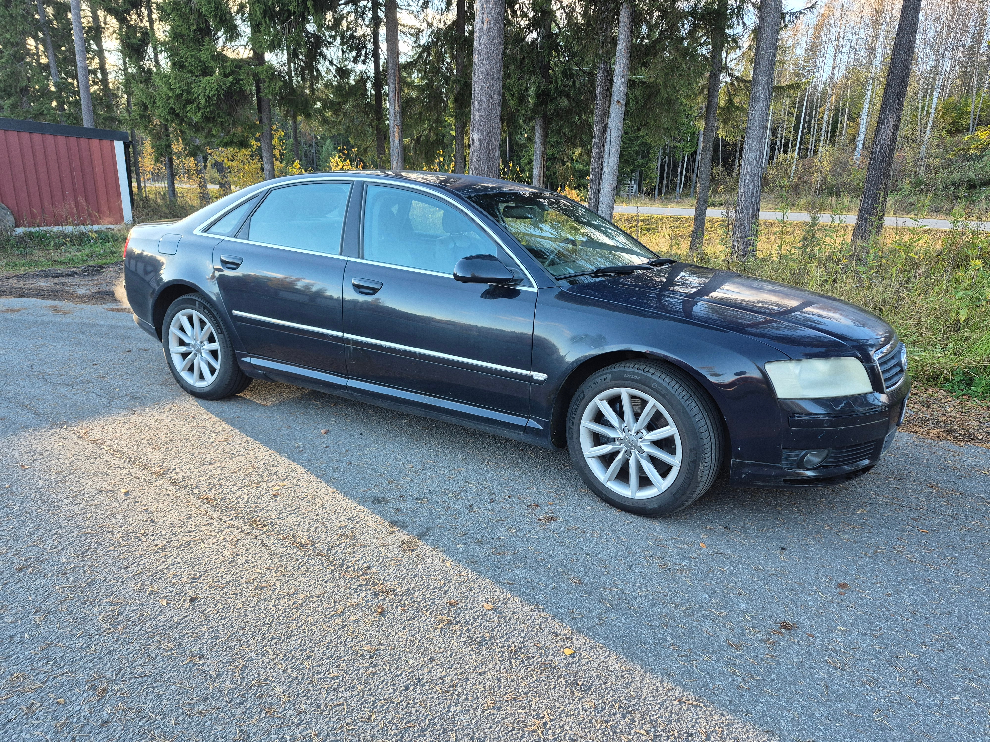 Audi A8 4.2 FSI V8 quattro TipTronic 2003, bild 3/6