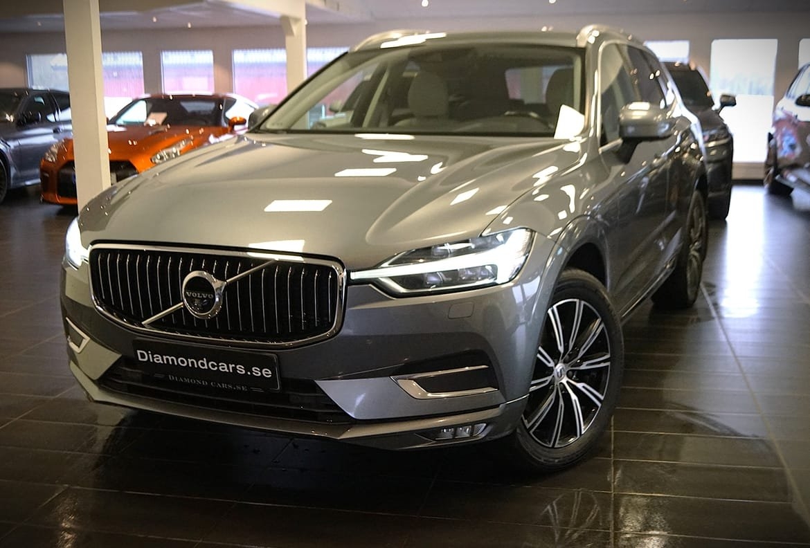 Volvo XC60 Inscription 2019, bild 7/10