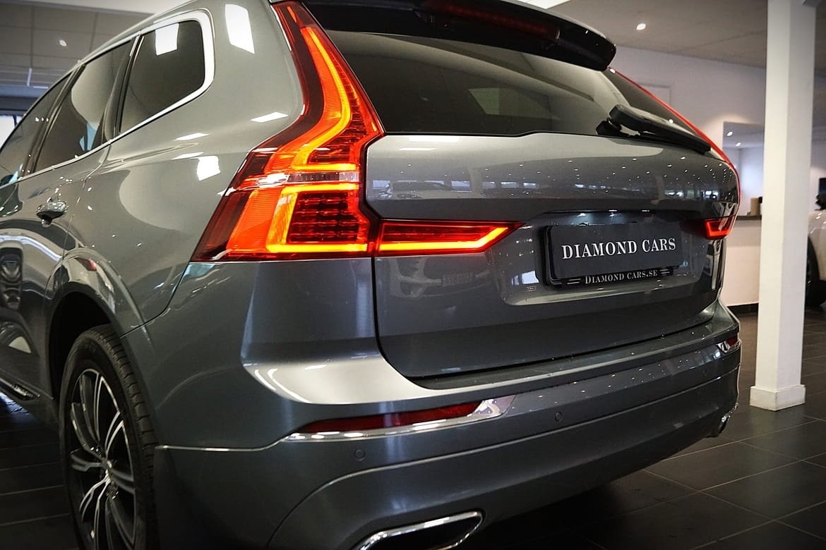 Volvo XC60 Inscription 2019, bild 4/10