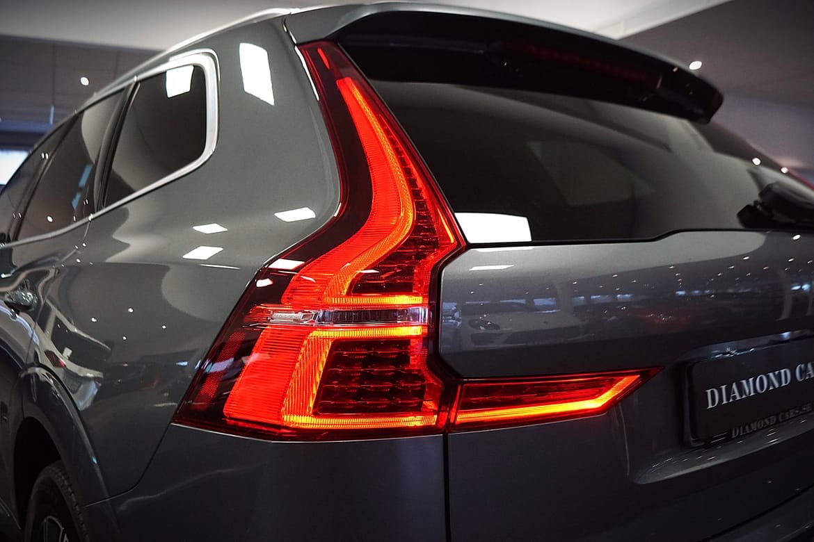 Volvo XC60 Inscription 2019, bild 5/10
