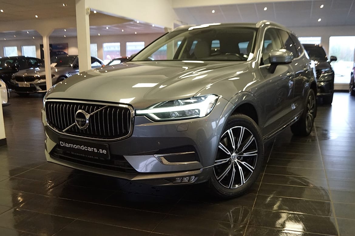 Volvo XC60 Inscription 2019, bild 6/10