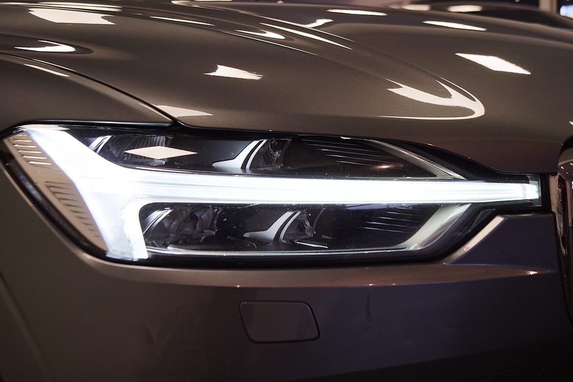 Volvo XC60 Inscription 2019, bild 2/10