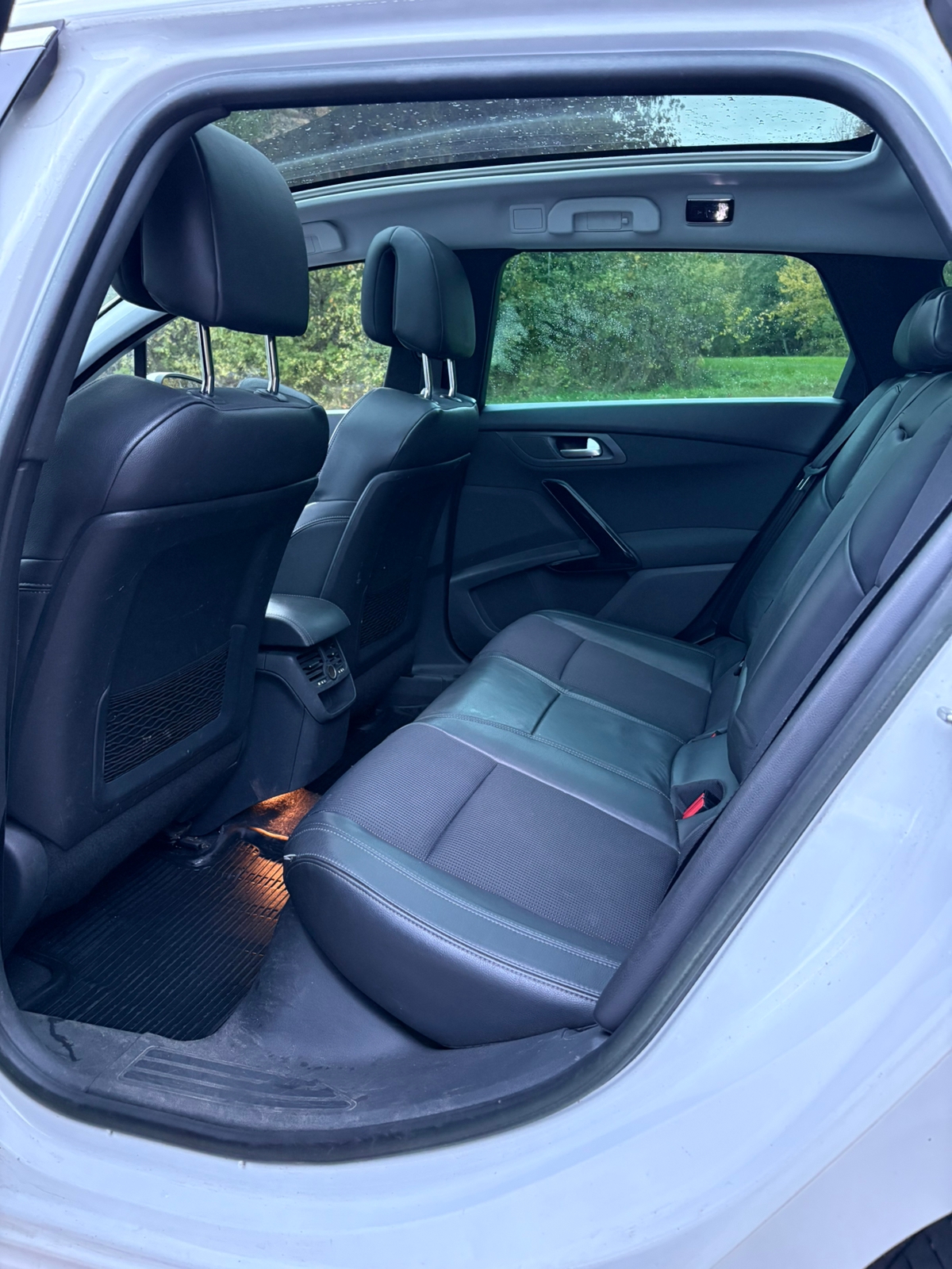 Peugeot 508 SW 1.6 e-HDi 110 FAP 8v EGS 2011, bild 5/6
