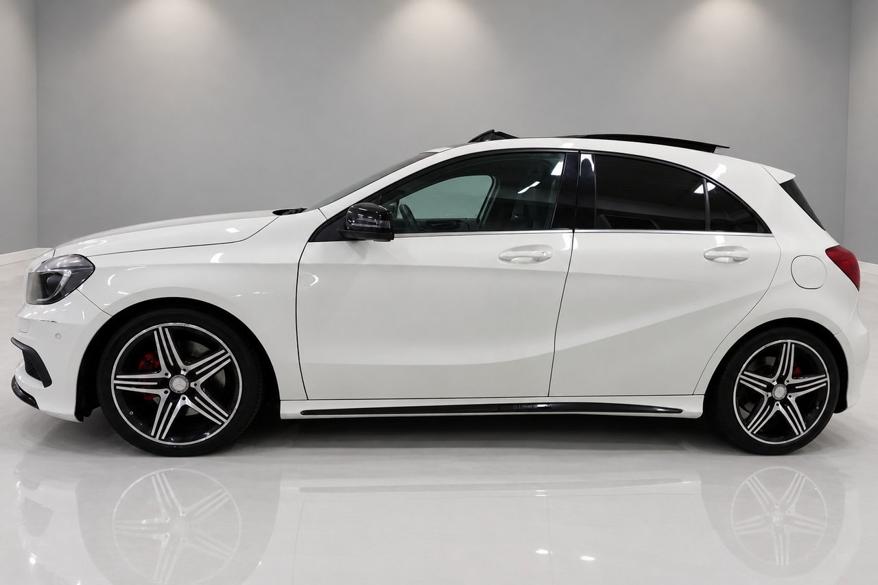 Mercedes-Benz A 2013, bild 3/10
