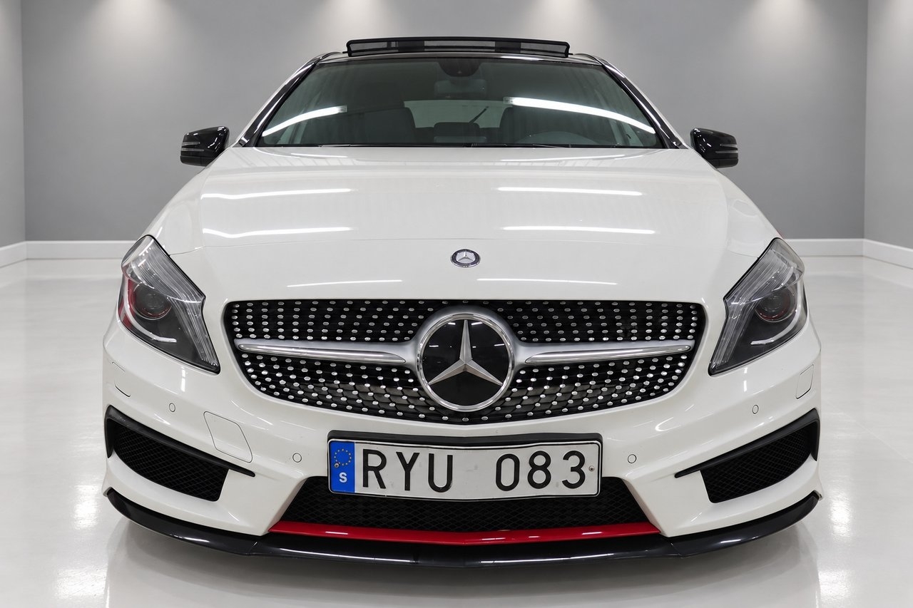 Mercedes-Benz A 2013, bild 2/10