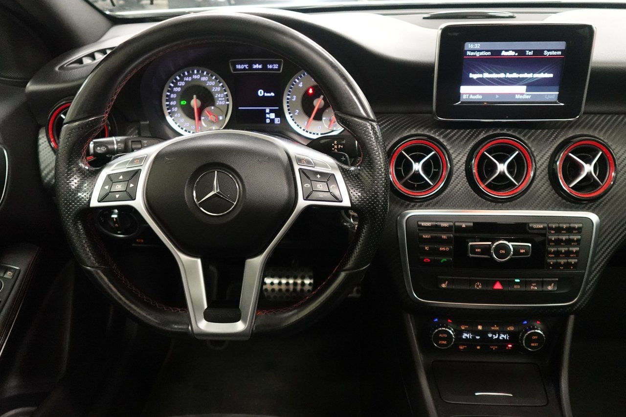 Mercedes-Benz A 2013, bild 7/10