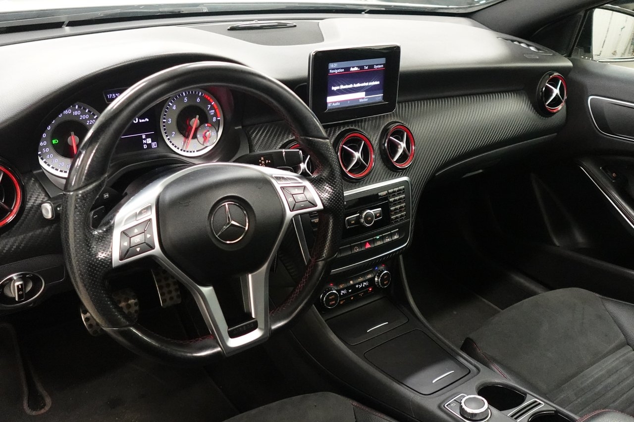 Mercedes-Benz A 2013, bild 6/10