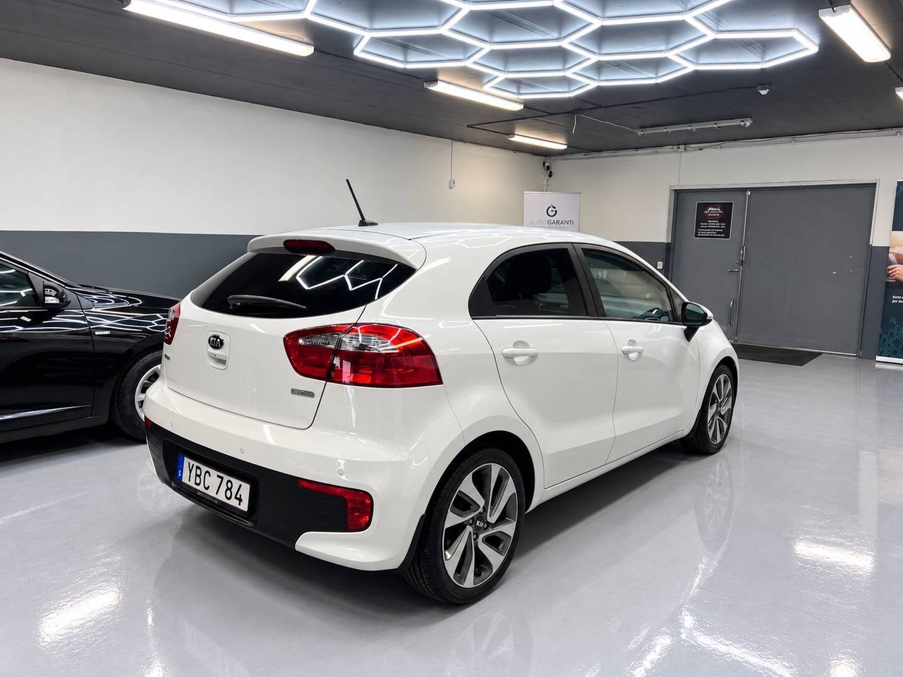 Kia Rio 1.2 2016, kuva 4/10