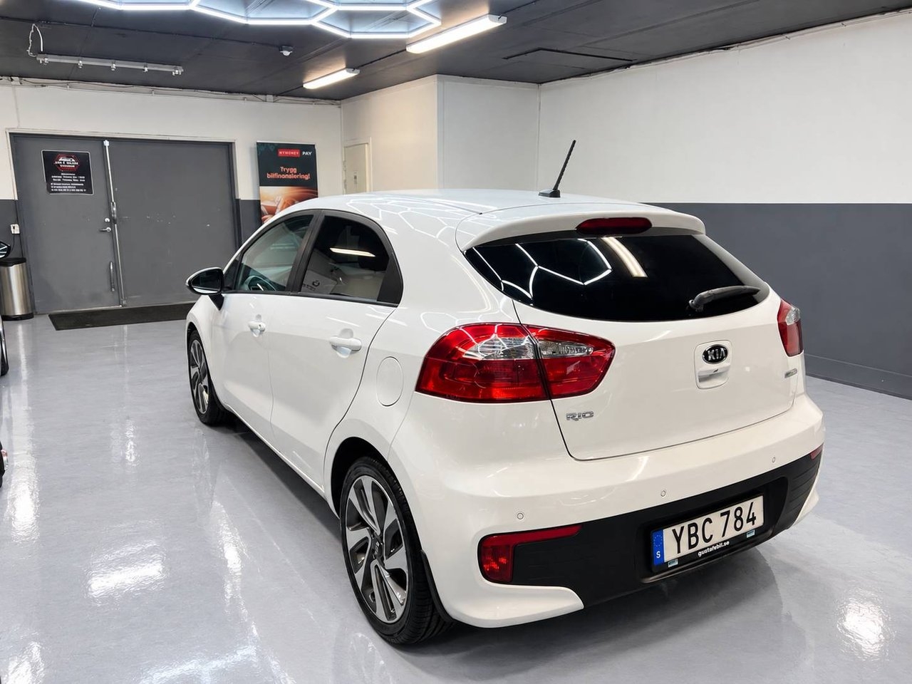 Kia Rio 1.2 2016, kuva 6/10