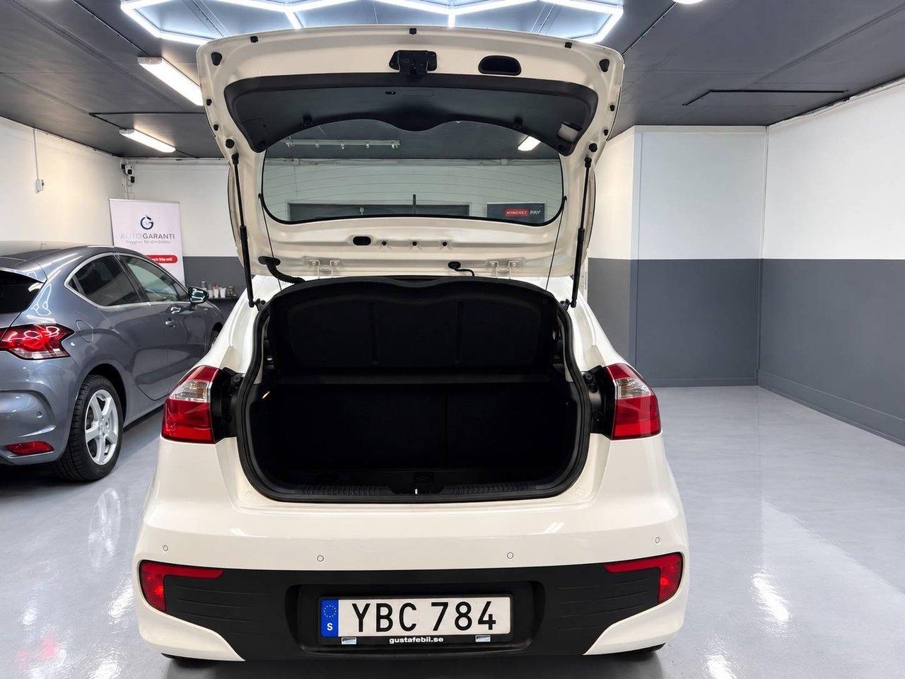 Kia Rio 1.2 2016, kuva 7/10