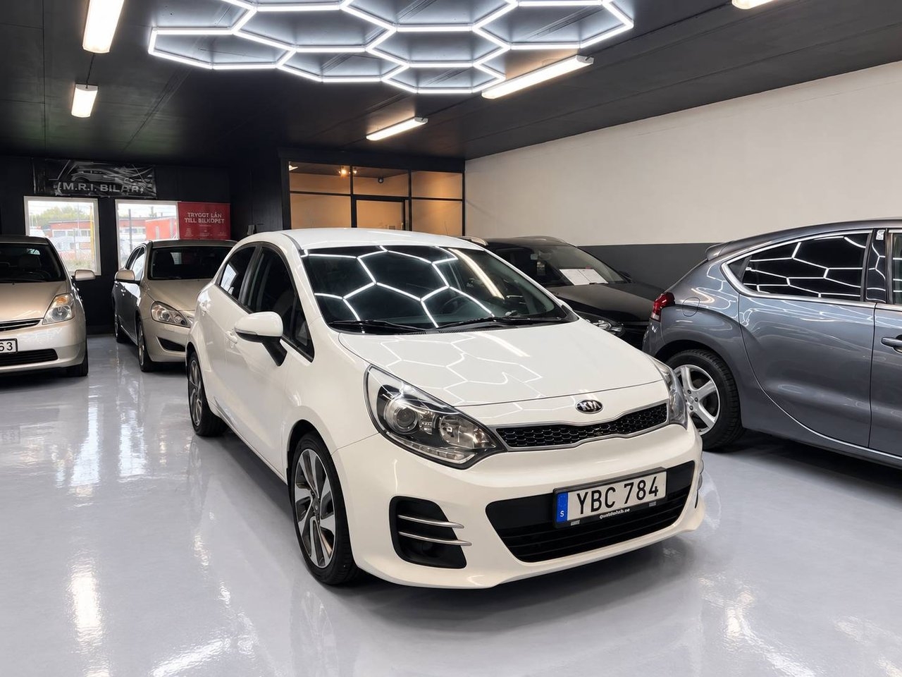 Kia Rio 1.2 2016, kuva 3/10
