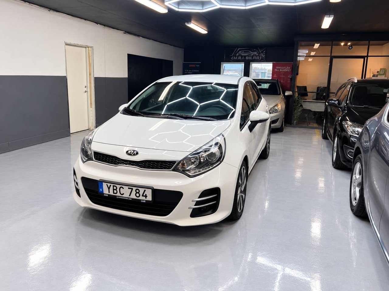 Kia Rio 1.2 2016, kuva 2/10