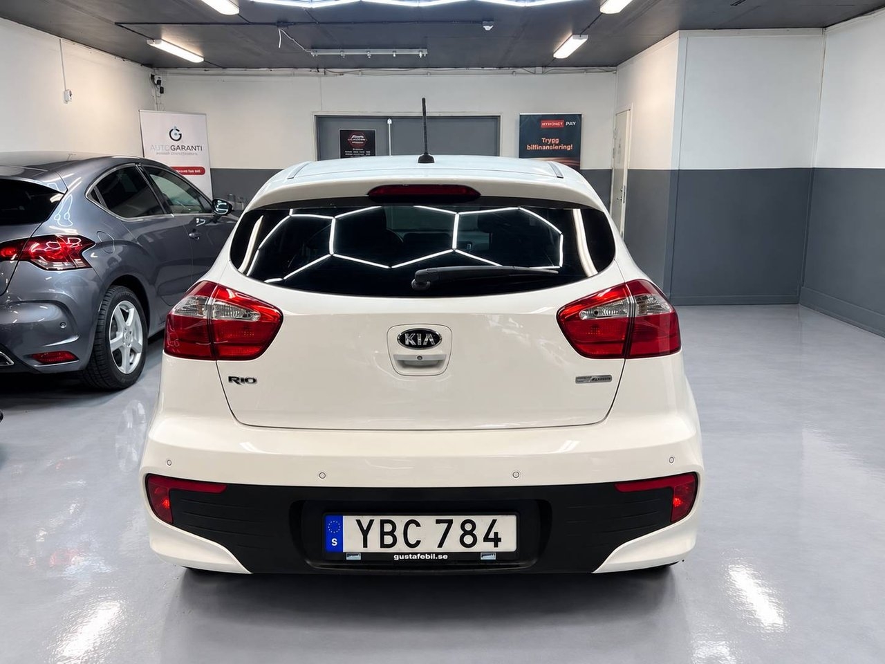 Kia Rio 1.2 2016, kuva 5/10