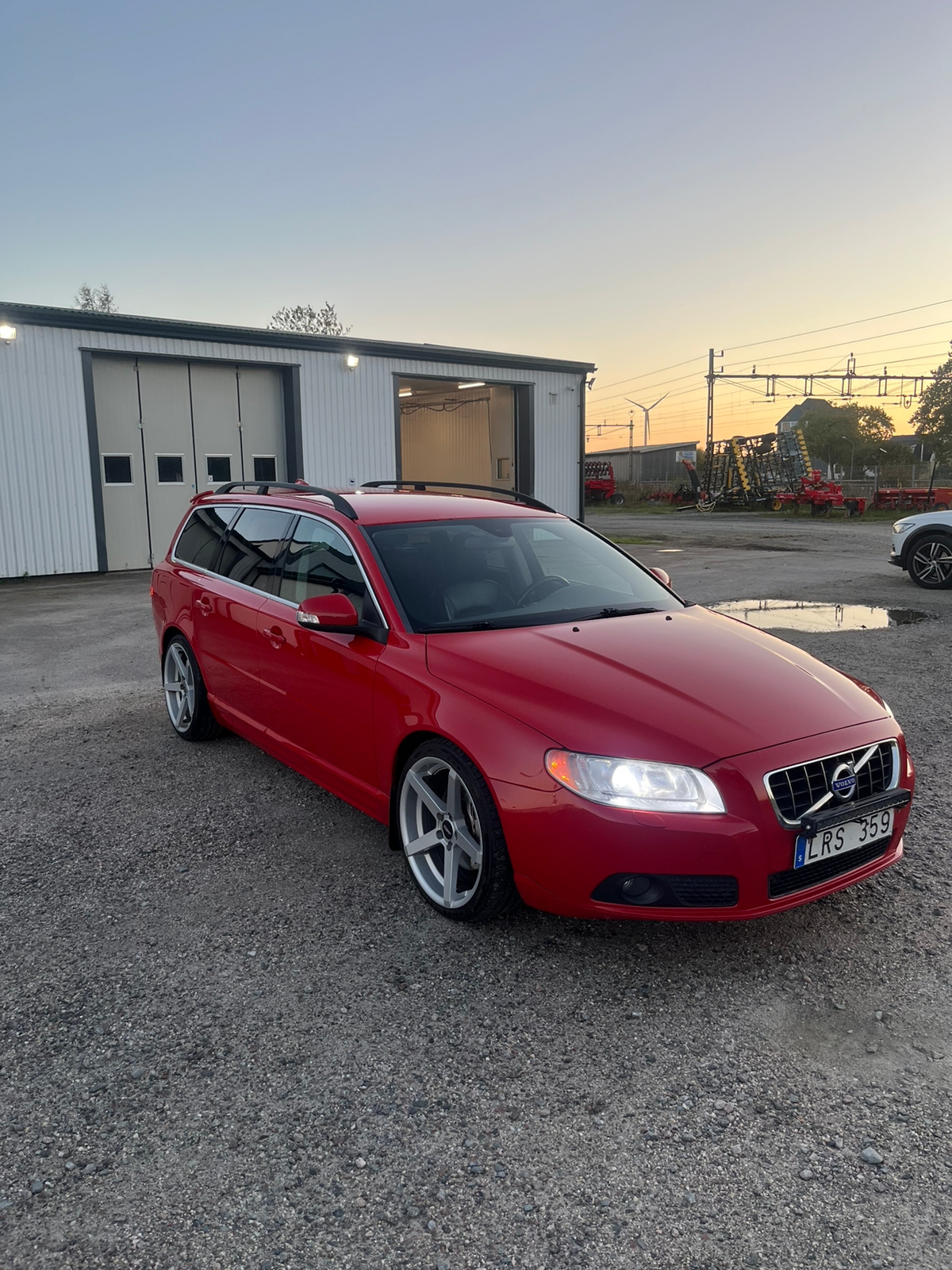 Volvo V70 D5 2011, kuva 5/10
