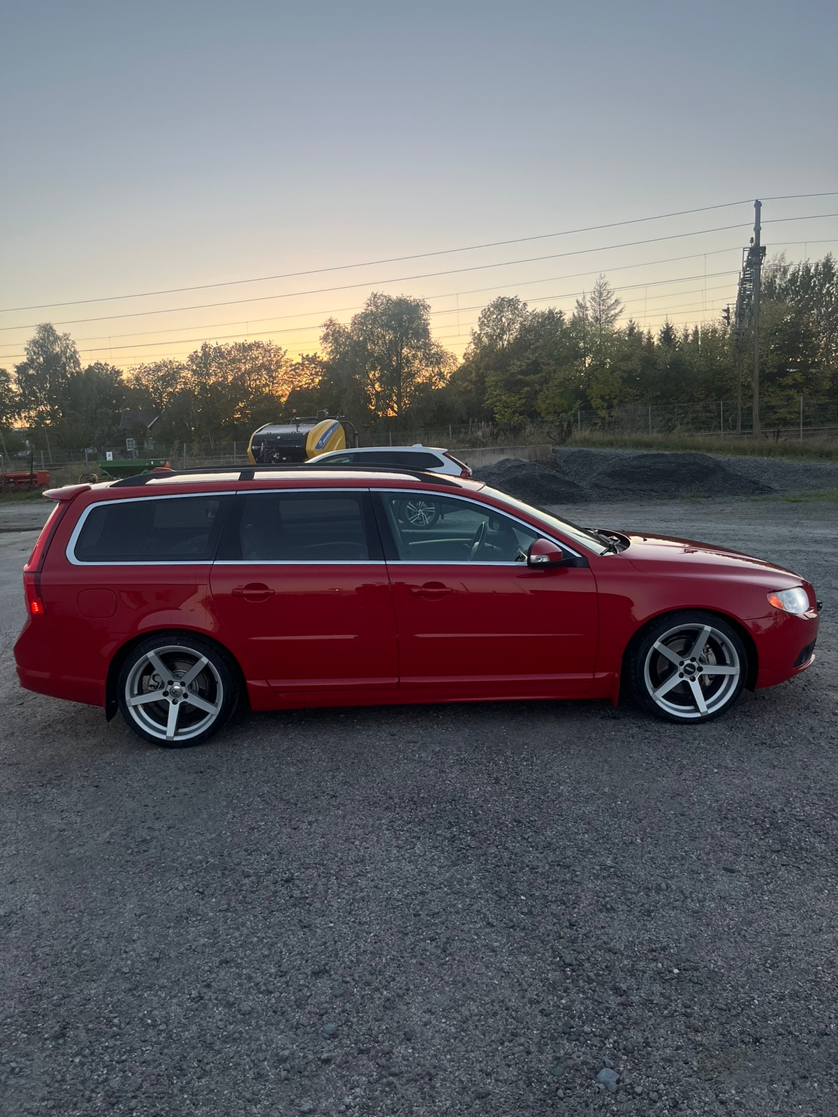 Volvo V70 D5 2011, kuva 6/10