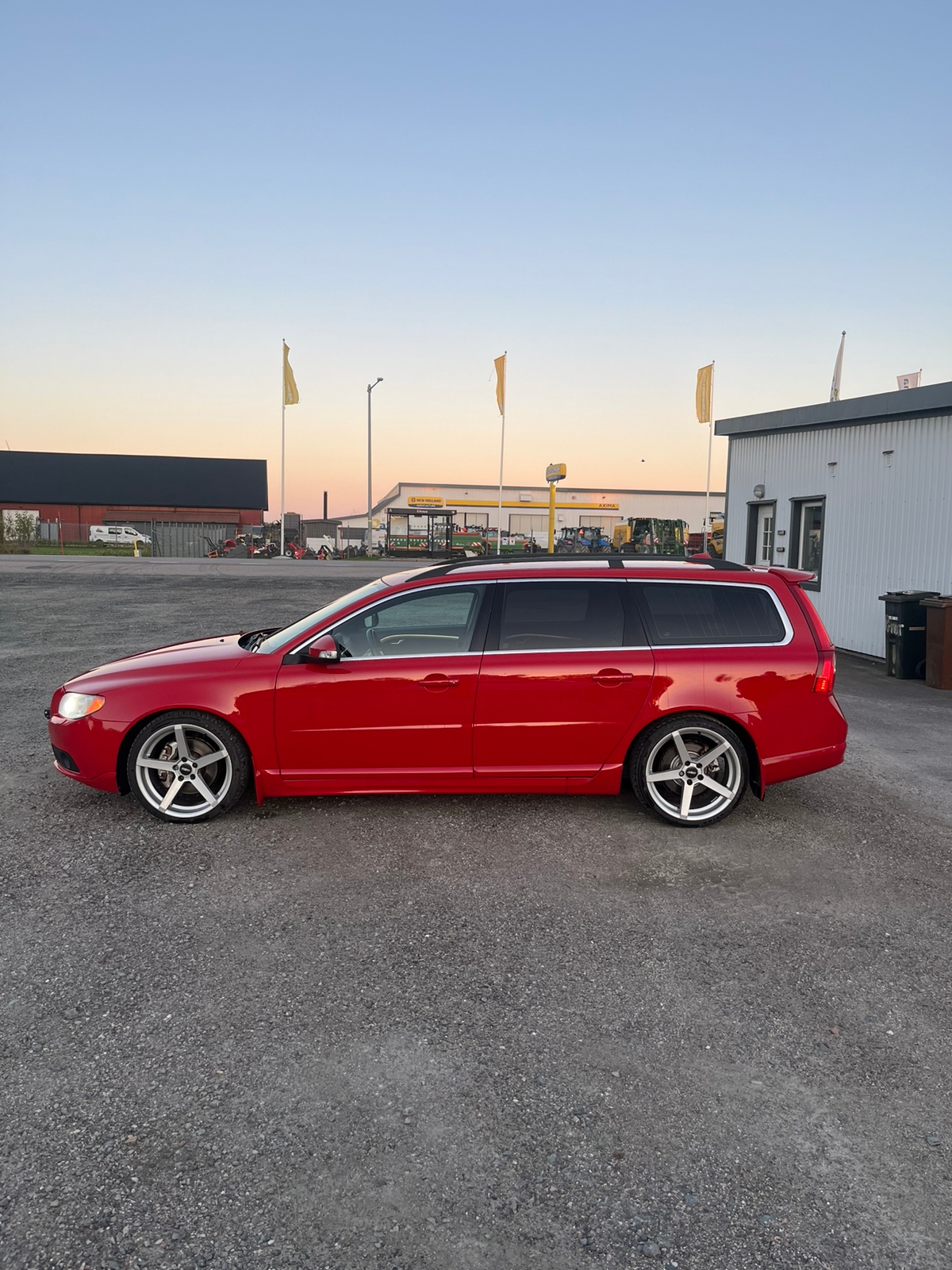 Volvo V70 D5 2011, kuva 2/10