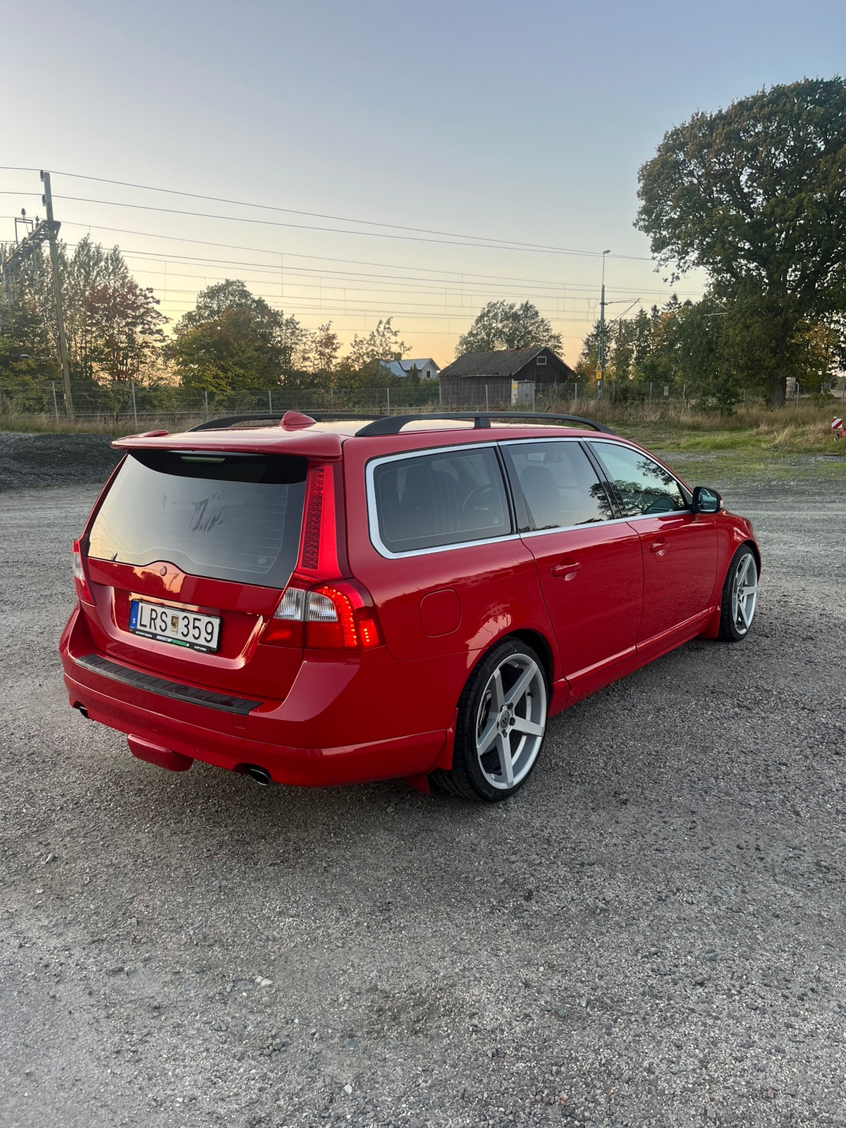 Volvo V70 D5 2011, kuva 7/10