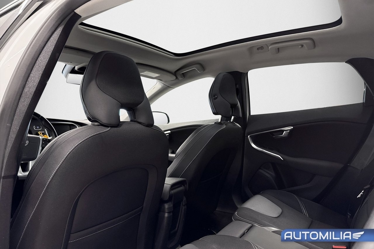 Volvo V40 T3 Momentum 2014, bild 5/10