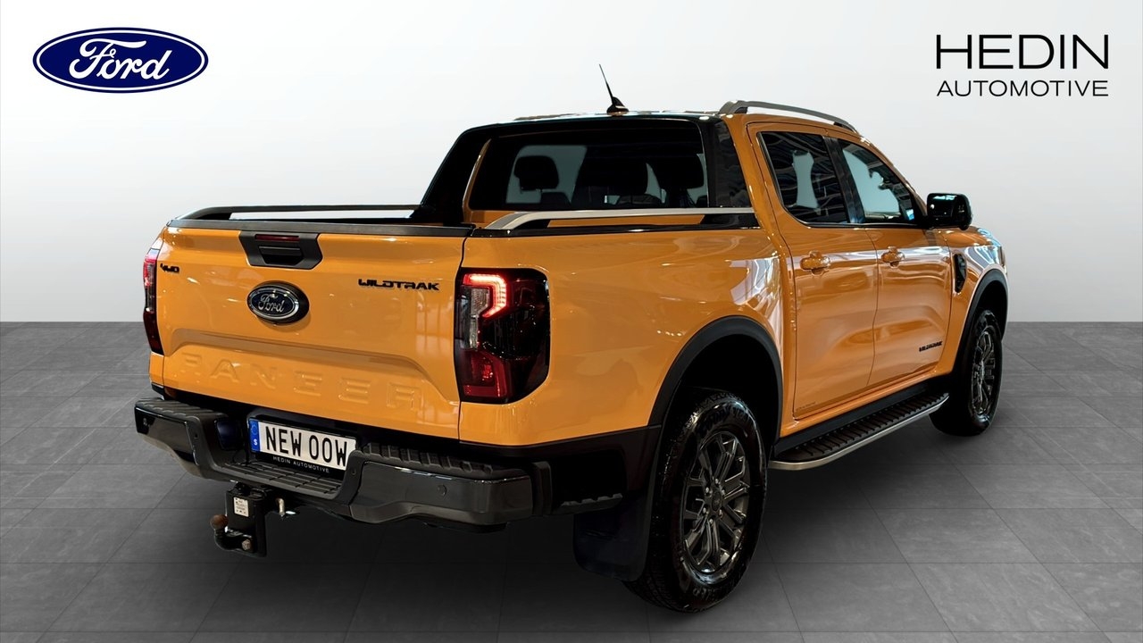 Ford Ranger 2.0 EcoBlue Wildtrak 2023, kuva 2/12