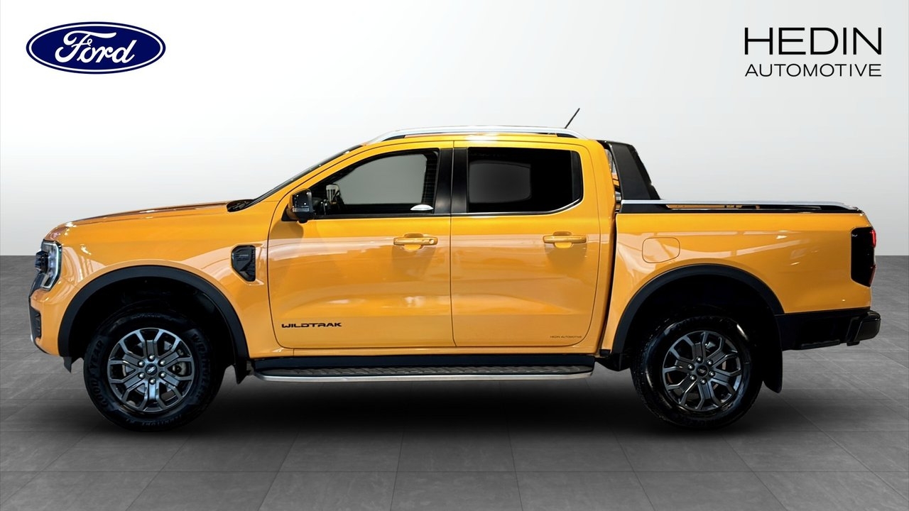 Ford Ranger 2.0 EcoBlue Wildtrak 2023, kuva 6/12