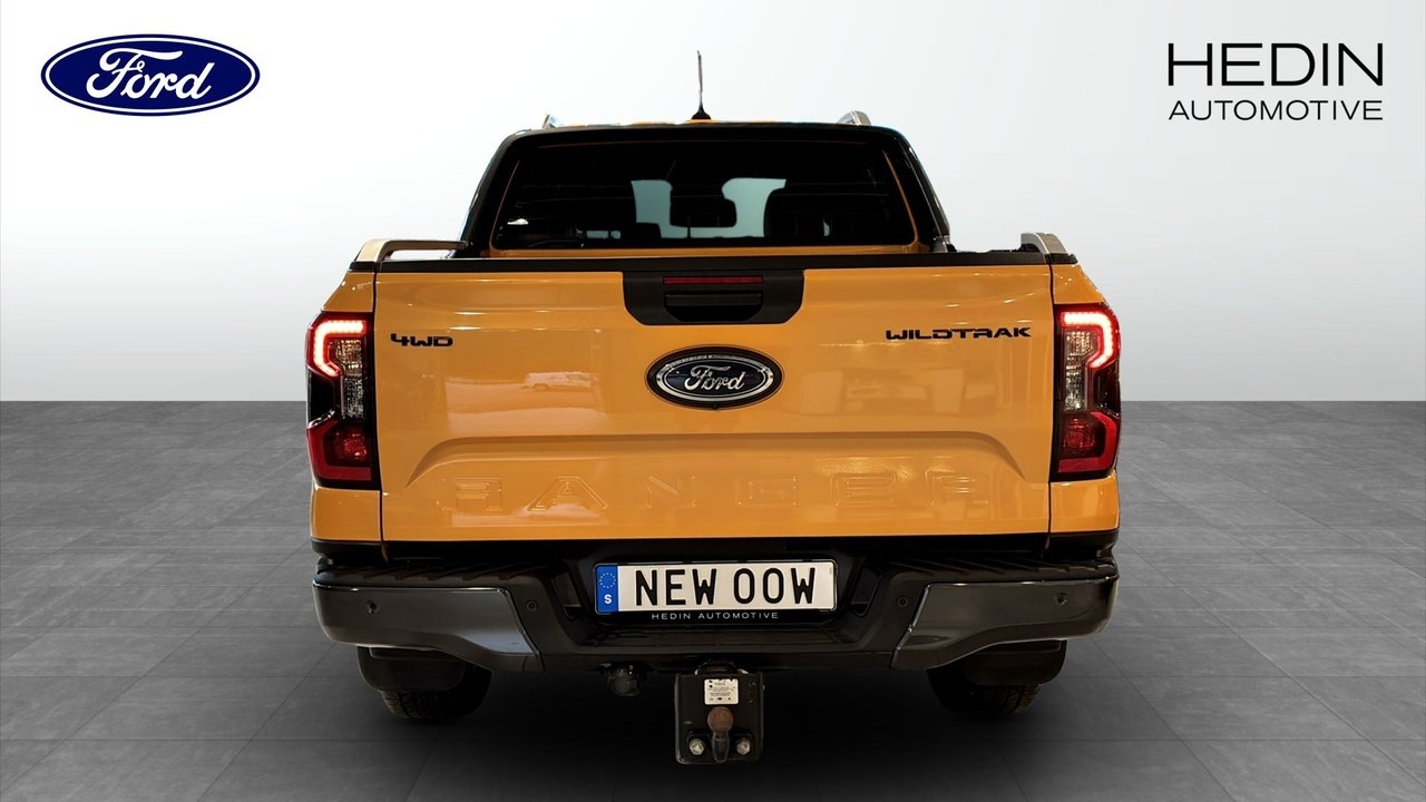 Ford Ranger 2.0 EcoBlue Wildtrak 2023, kuva 7/12