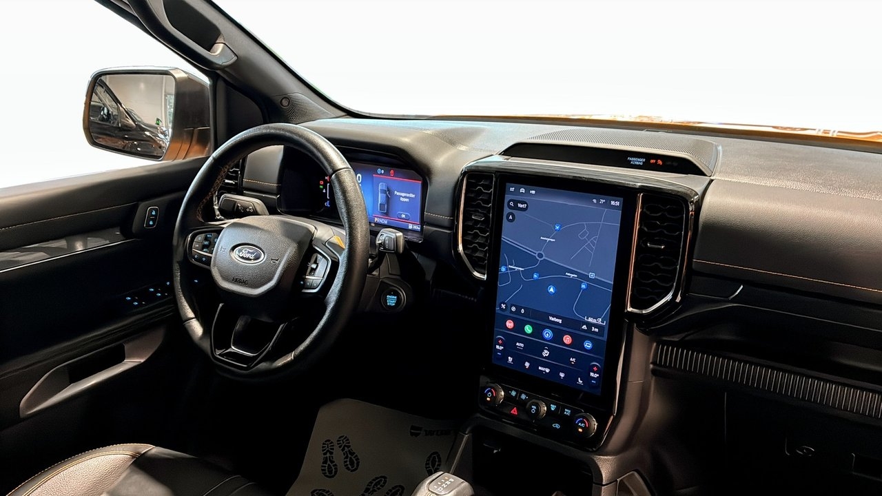 Ford Ranger 2.0 EcoBlue Wildtrak 2023, kuva 4/12