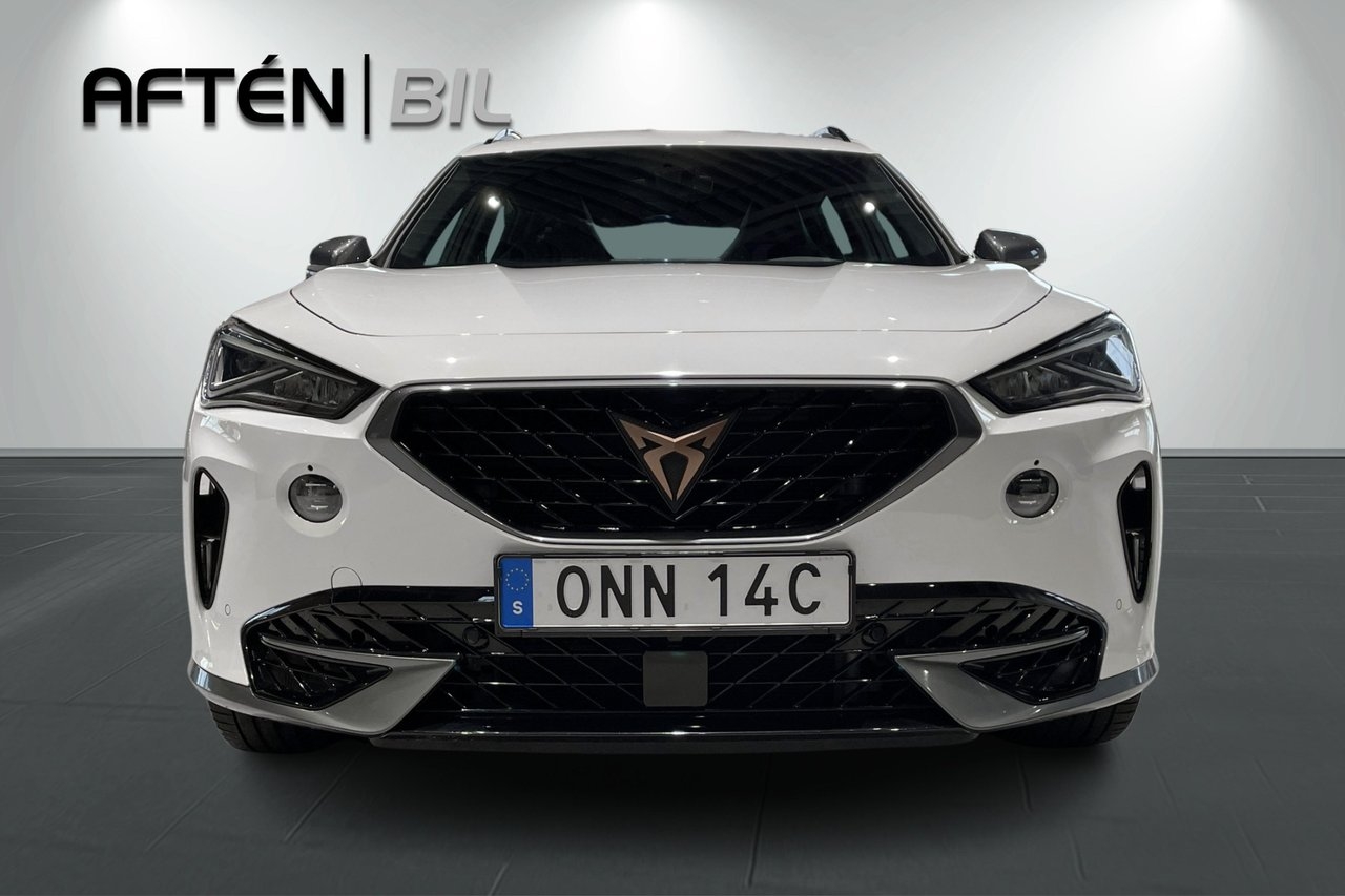 Cupra Formentor VZ e-Hybrid 245hk 2021, bild 3/26