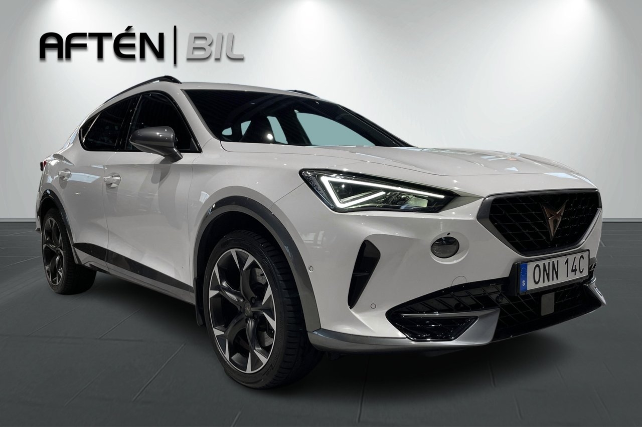 Cupra Formentor VZ e-Hybrid 245hk 2021, bild 4/26