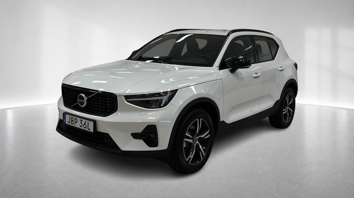 Volvo XC40 B4
