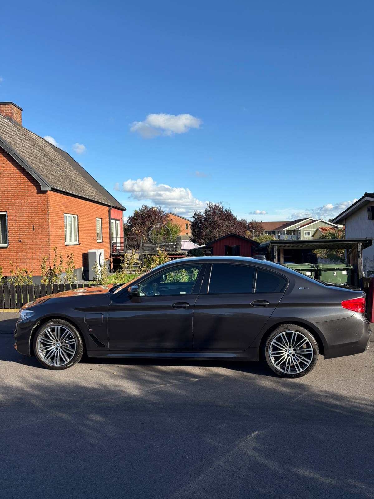 BMW 530e 2019, bild 4/8