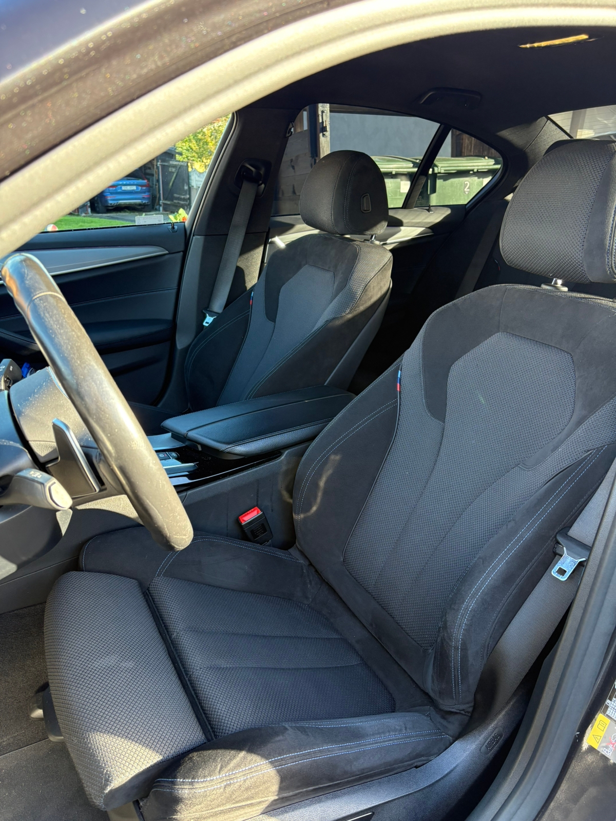 BMW 530e 2019, bild 8/8