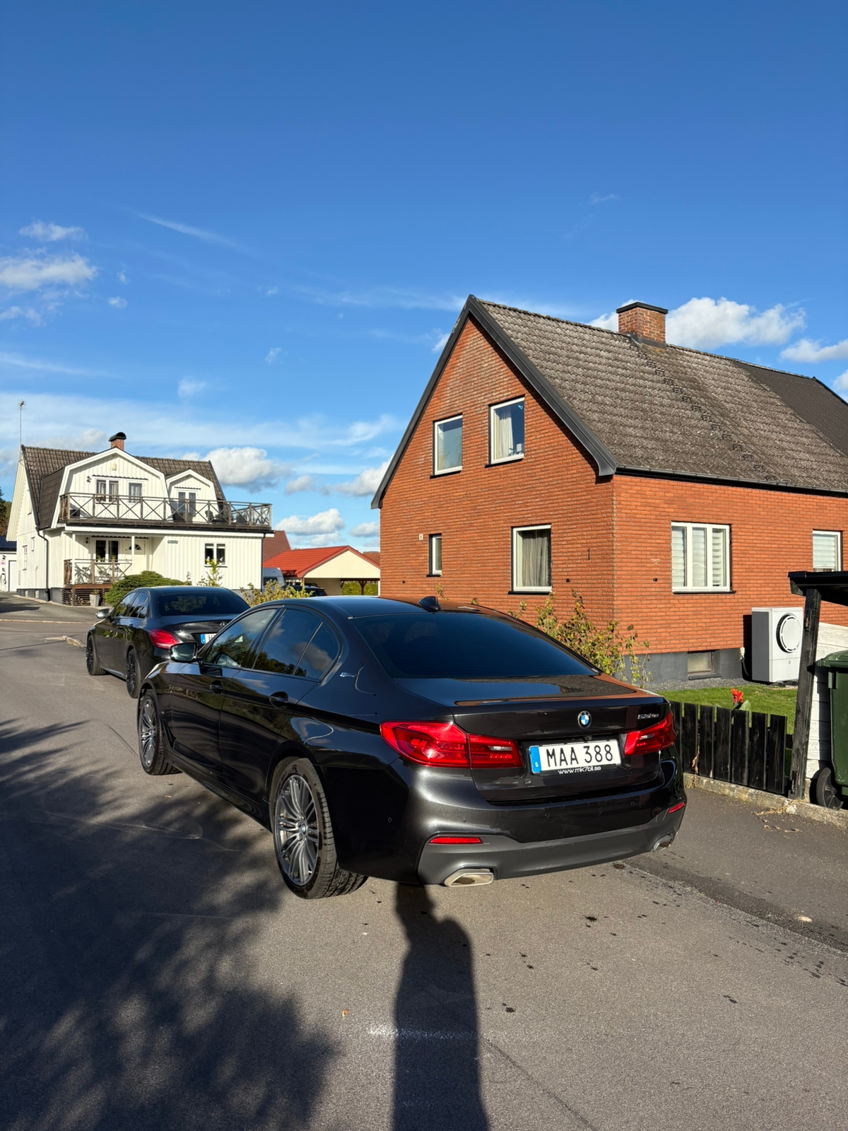 BMW 530e 2019, bild 3/8