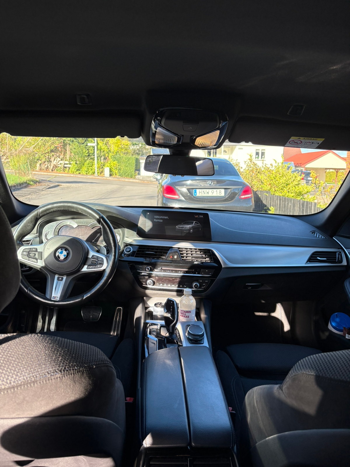 BMW 530e 2019, bild 7/8