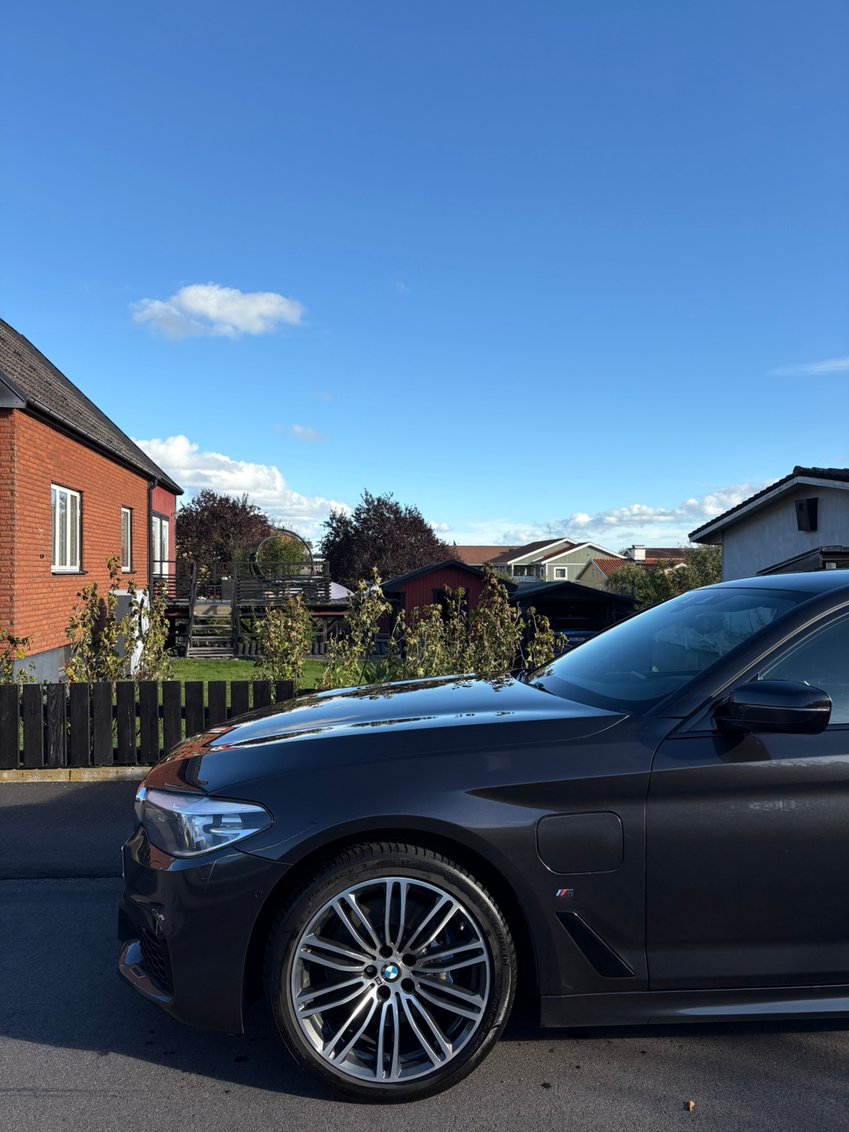 BMW 530e 2019, bild 5/8