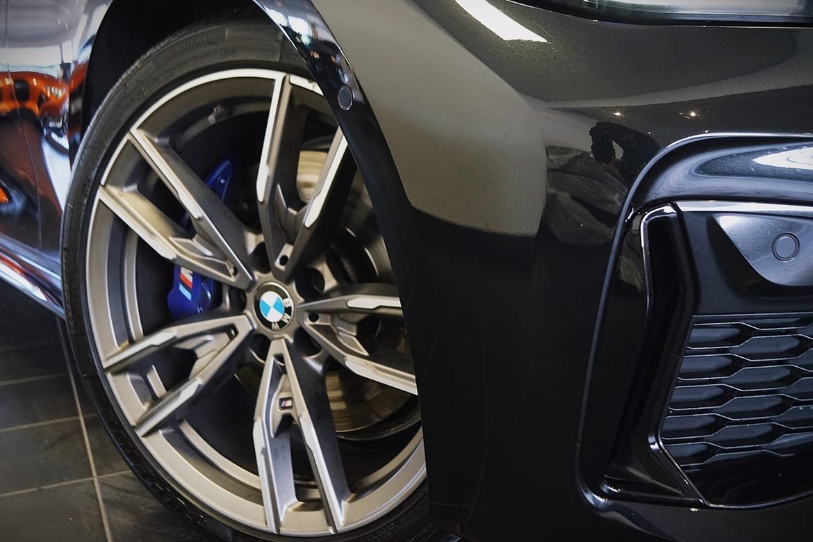 BMW M340i M Sport 2022, photo 5/10