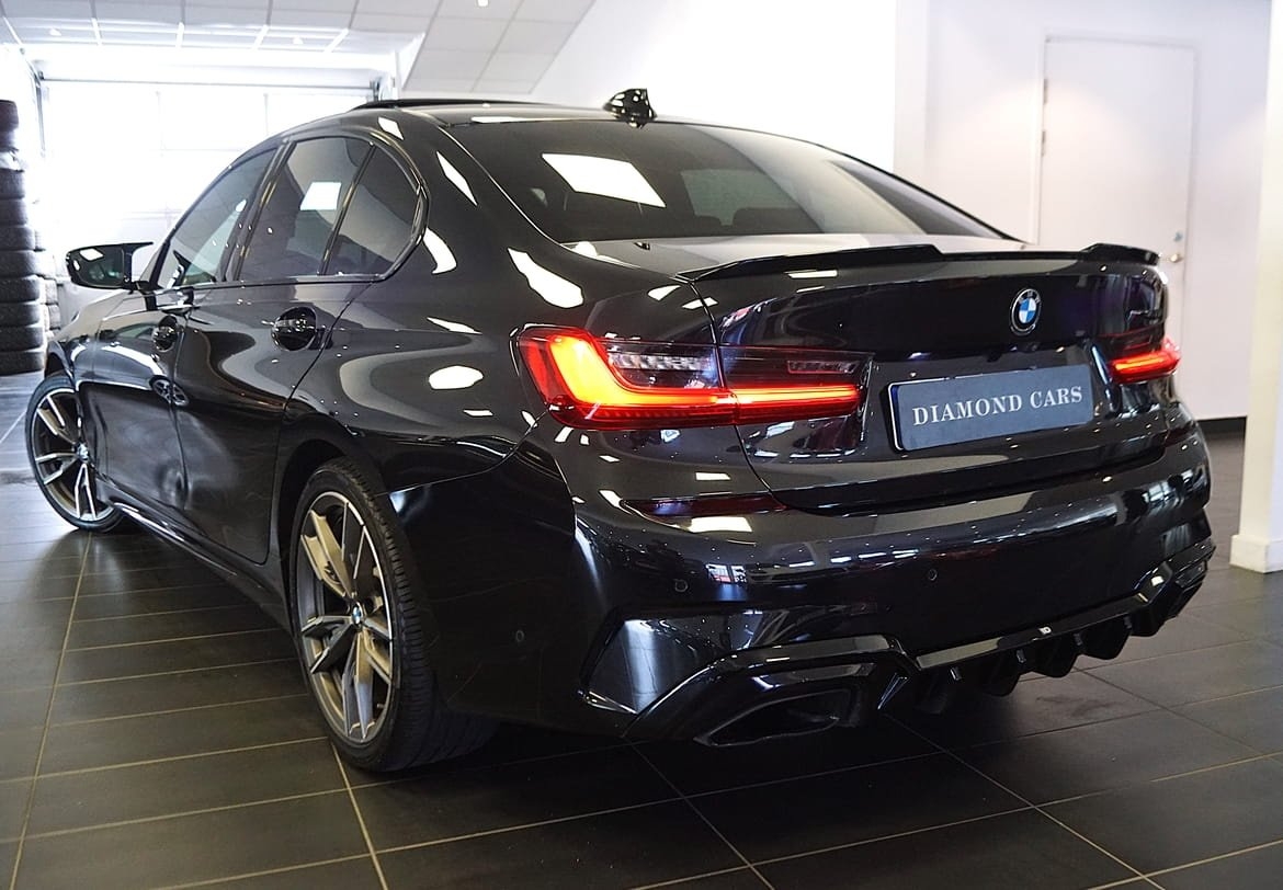 BMW M340i M Sport 2022, photo 6/10