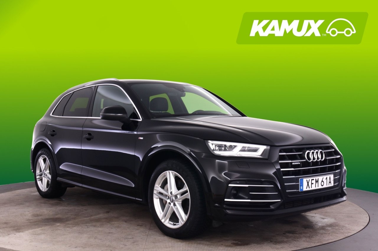 Audi Q5 55 TFSI e