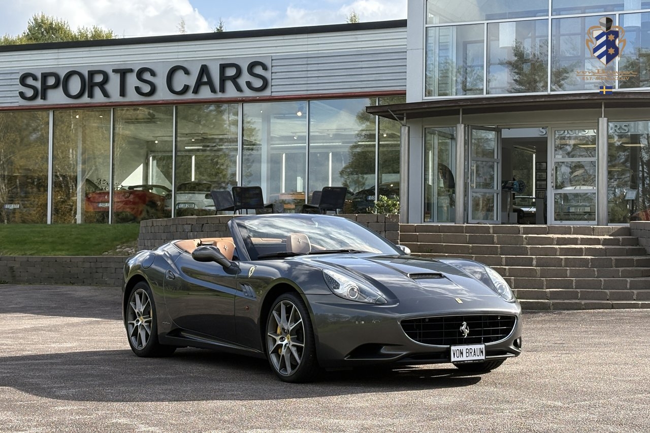 Ferrari California