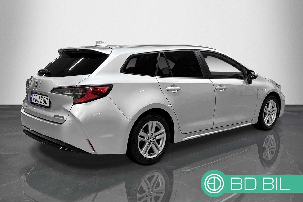 Suzuki Swace 1.8 Hybrid 2021, bild 4/10