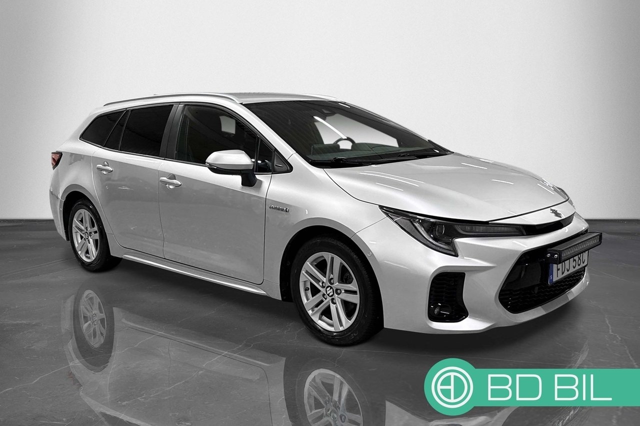 Suzuki Swace 1.8 Hybrid 2021, bild 6/10