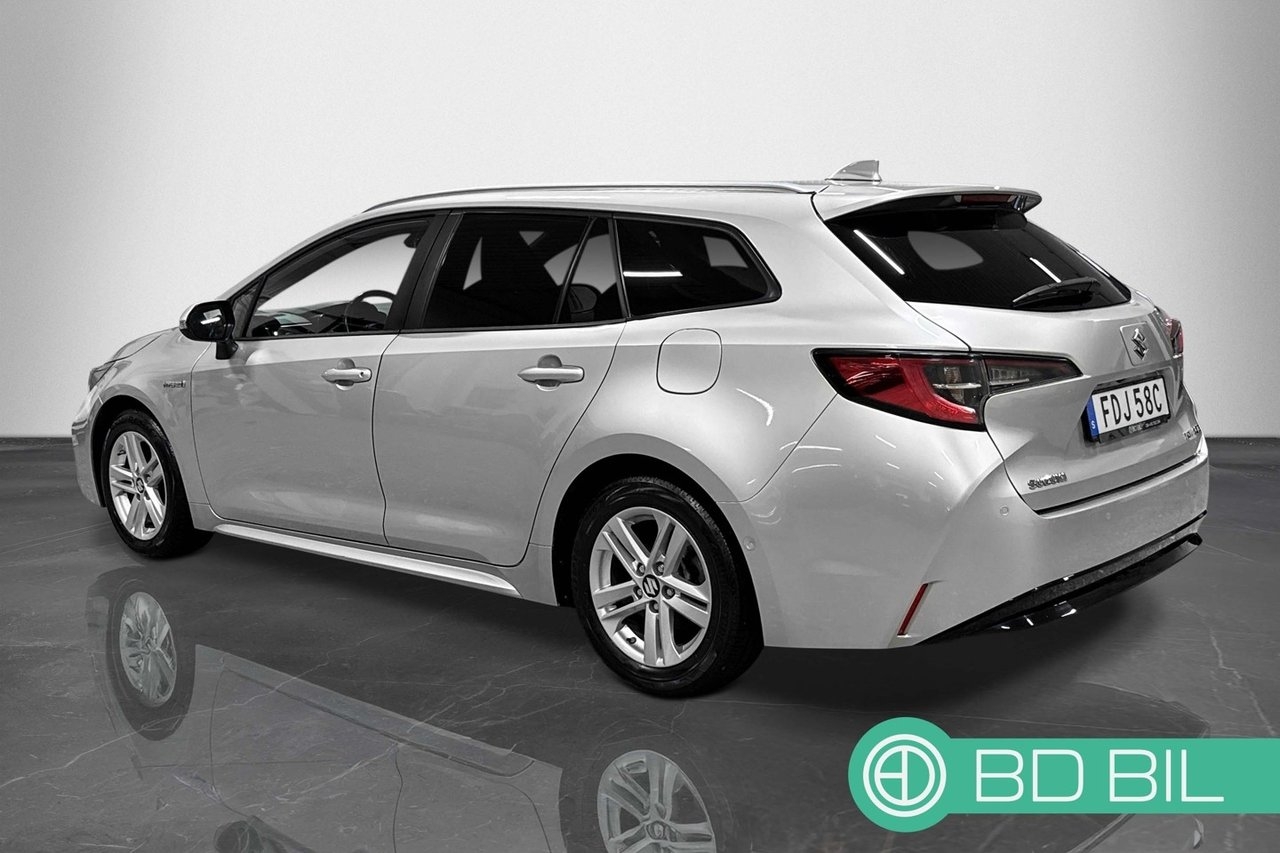 Suzuki Swace 1.8 Hybrid 2021, bild 2/10