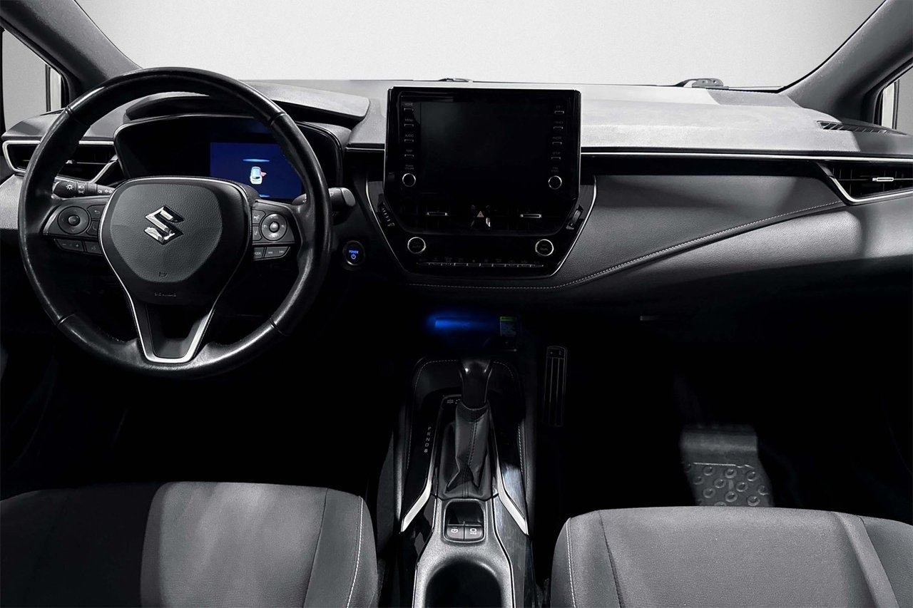 Suzuki Swace 1.8 Hybrid 2021, bild 7/10