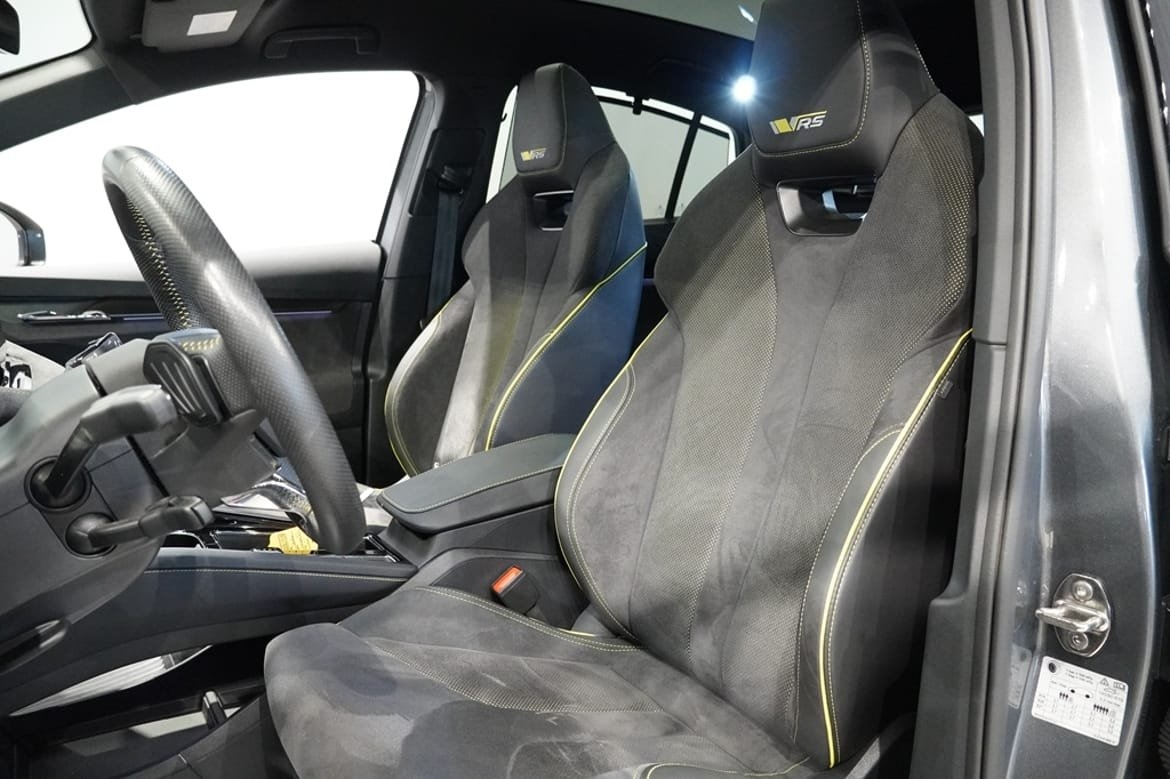 Skoda Enyaq RS iV 2023, kuva 7/10