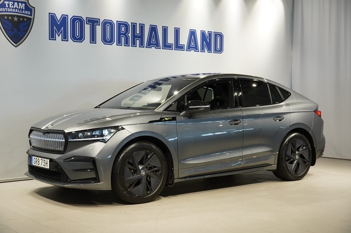 Skoda Enyaq RS iV 2023, kuva 5/10