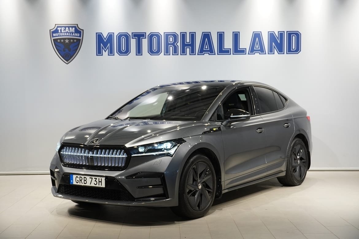Skoda Enyaq RS