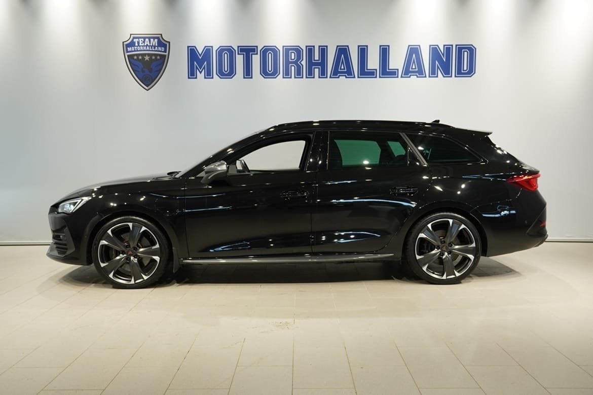 Cupra Leon 1.4 e-HYBRID VZ 2024, bild 5/10