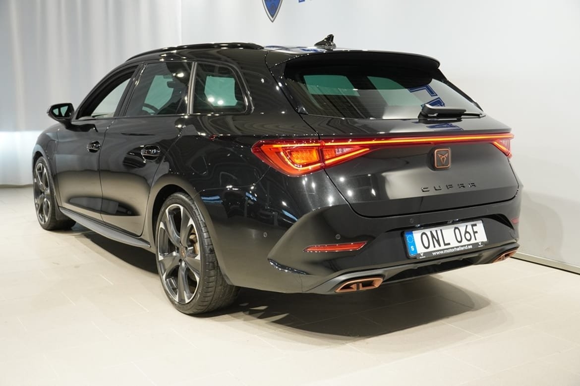 Cupra Leon 1.4 e-HYBRID VZ 2024, bild 6/10