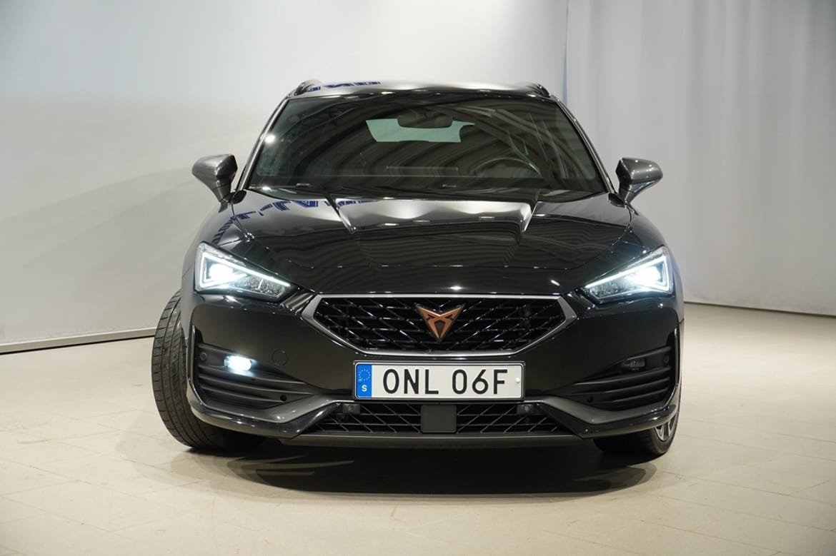Cupra Leon 1.4 e-HYBRID VZ 2024, bild 3/10